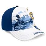 indiana-pacers-cap-personalized-flat-illustration-blue-white-best-selling.webp