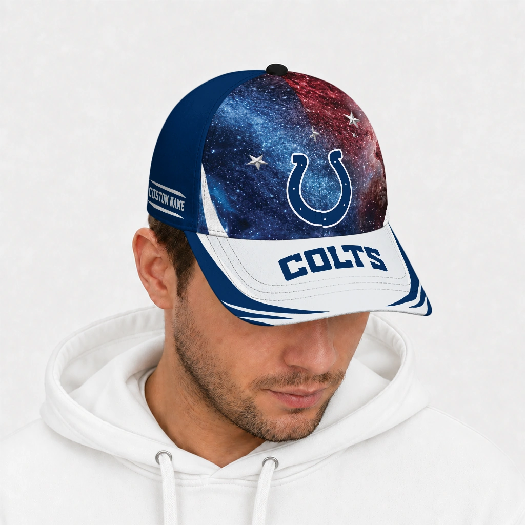 indianapolis-colts-cap-custom-galaxy-nebula-blue-new-arrival.webp