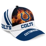 indianapolis-colts-cap-customized-blazing-fire-blue-best-selling.webp