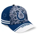 indianapolis-colts-cap-customized-tropical-floral-blue-best-selling.webp