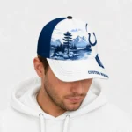 indianapolis-colts-cap-personalized-flat-illustration-blue-white-best-selling.webp