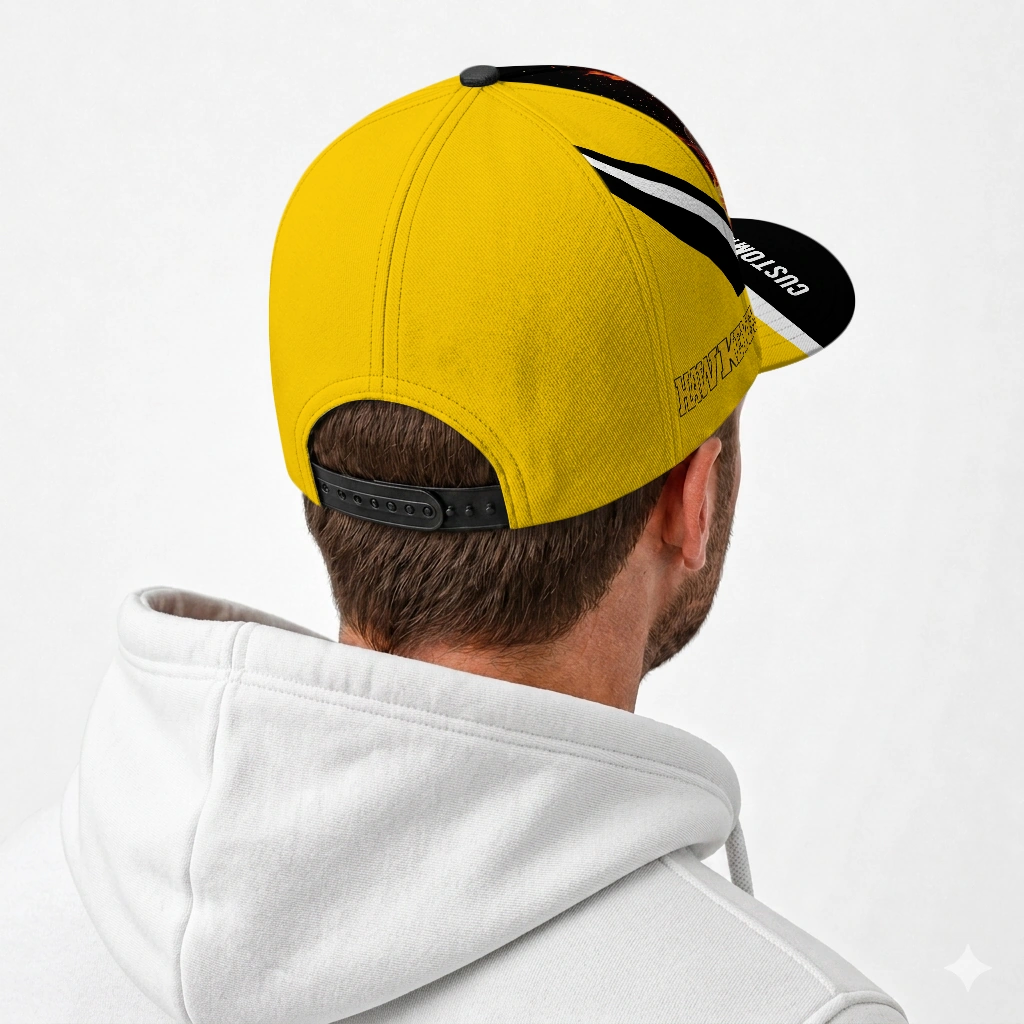 iowa-hawkeyes-cap-customized-blazing-fire-black-latest-model.webp