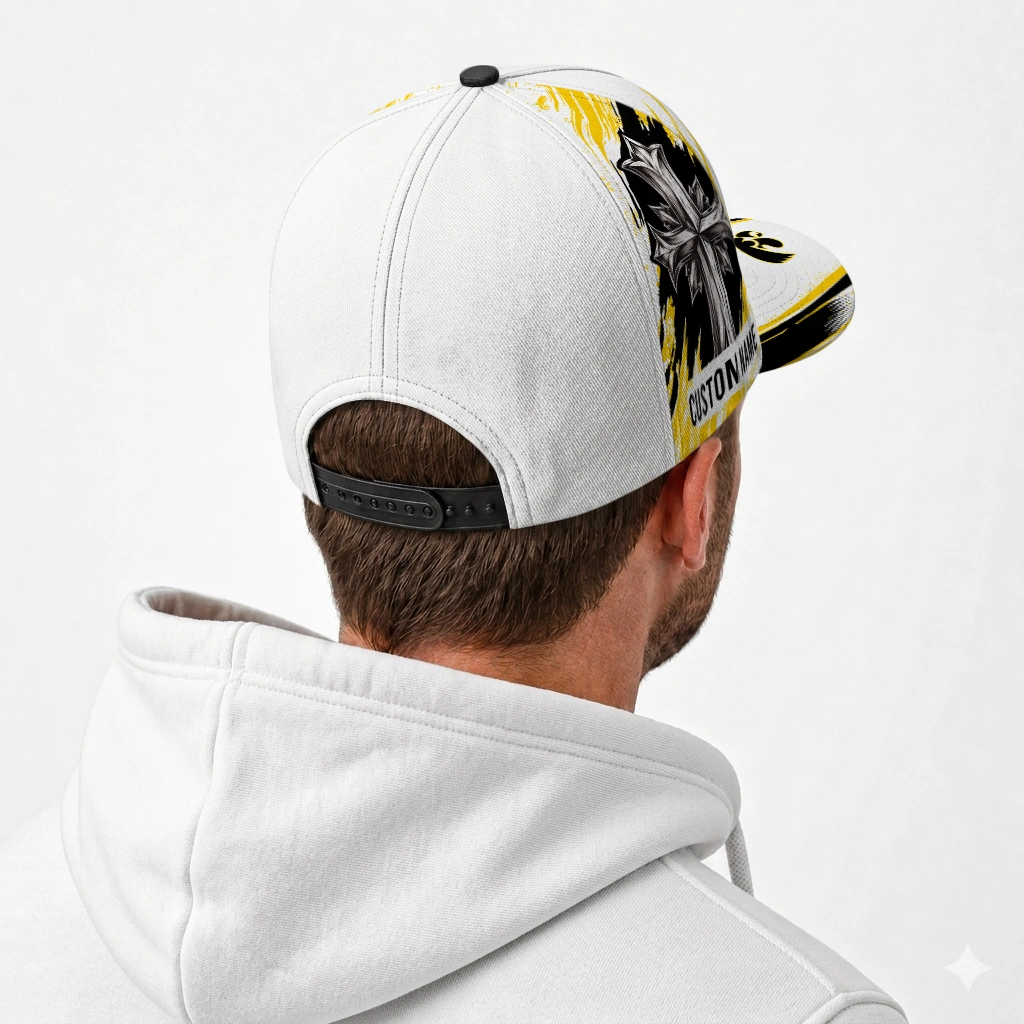 iowa-hawkeyes-cap-customized-grunge-cross-black-white-latest-model.webp