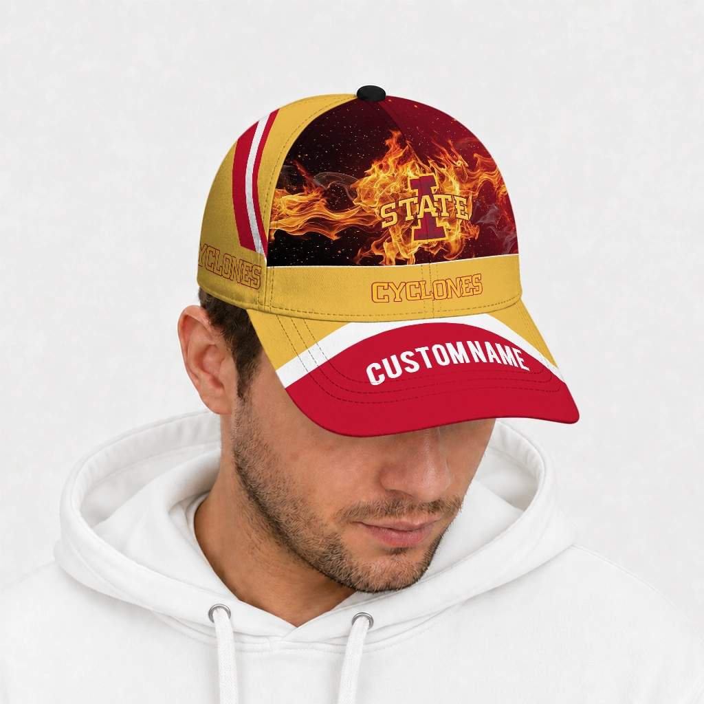 iowa-state-cyclones-cap-custom-blazing-fire-red-new-arrival.webp