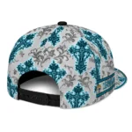 jacksonville-jaguars-cap-custom-damask-pattern-teal-white-best-selling.webp