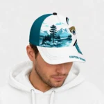 jacksonville-jaguars-cap-custom-flat-illustration-teal-white-best-selling.webp