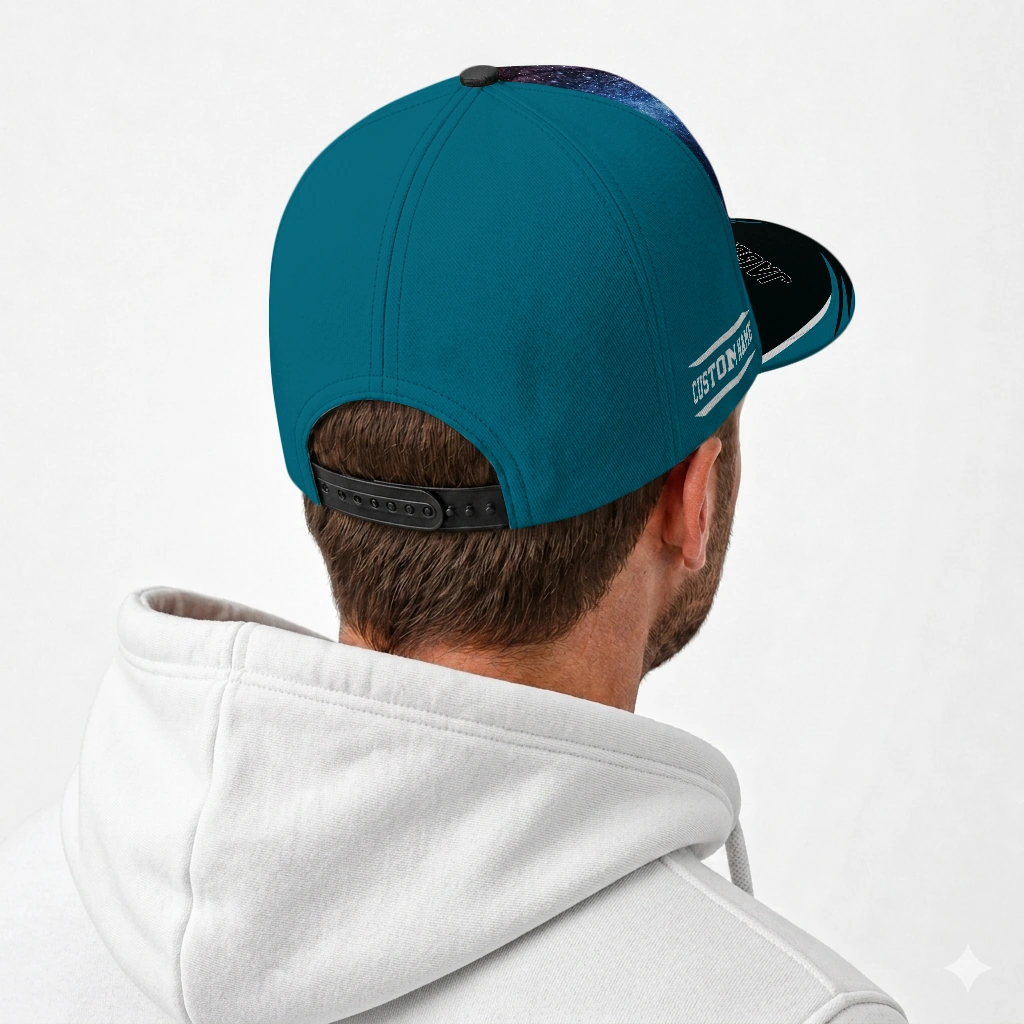 jacksonville-jaguars-cap-customized-galaxy-nebula-teal-latest-model.webp