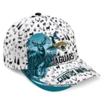 jacksonville-jaguars-cap-customized-toile-pattern-teal-white-best-selling.webp