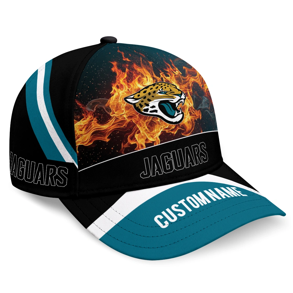 jacksonville-jaguars-cap-personalized-blazing-fire-teal-best-selling.webp jacksonville jaguars cap personalized blazing fire teal best selling