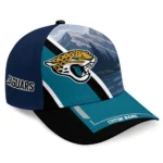 jacksonville-jaguars-cap-personalized-diagonal-slash-teal-best-selling.webp