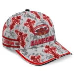 jacksonville-state-gamecocks-cap-custom-damask-pattern-red-white-best-selling.webp