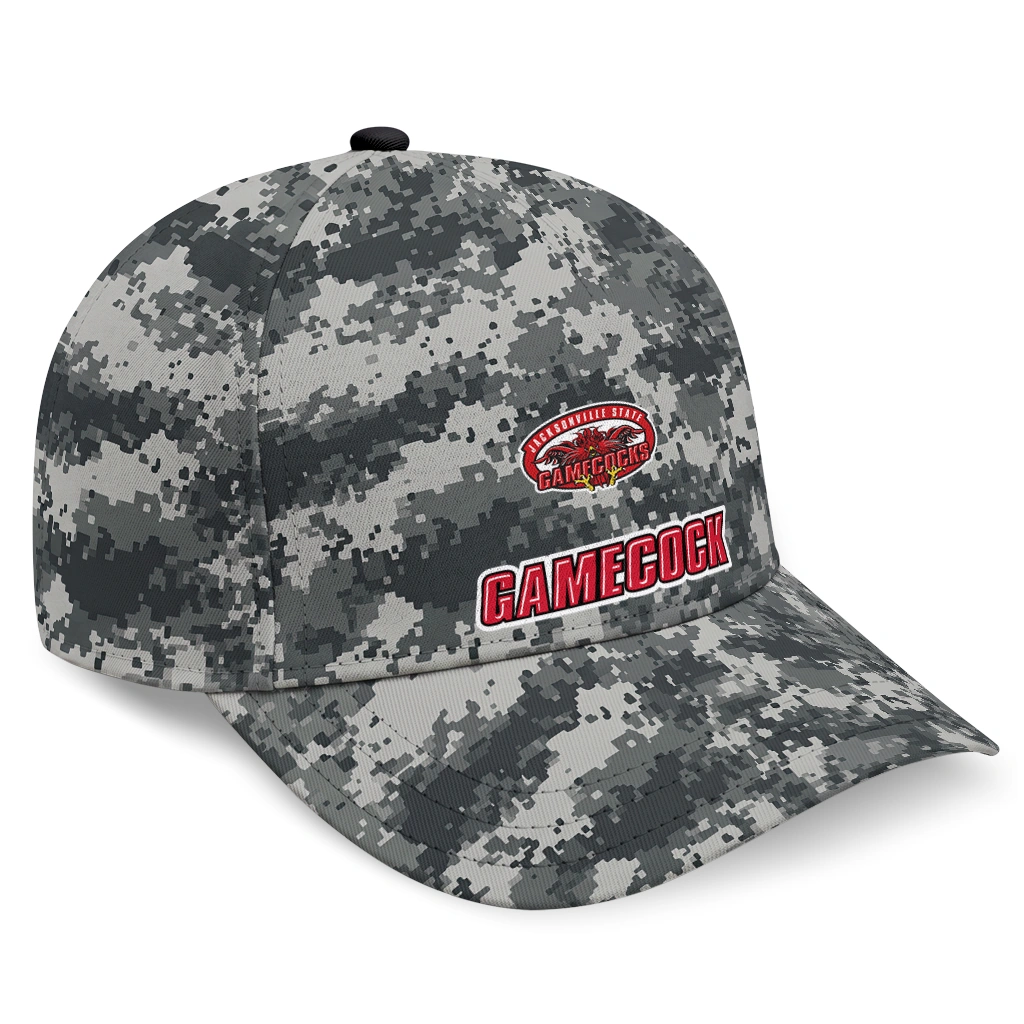 jacksonville-state-gamecocks-cap-custom-digital-camo-gray-best-selling.webp jacksonville state gamecocks cap custom digital camo gray best selling