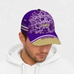 james-madison-dukes-cap-customized-tropical-floral-purple-best-selling.webp