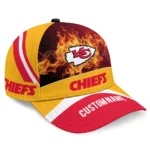 kansas-city-chiefs-cap-custom-blazing-fire-red-best-selling.webp