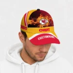 kansas-city-chiefs-cap-custom-blazing-fire-red-best-selling.webp