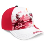 kansas-city-chiefs-cap-customized-flat-illustration-red-white-best-selling.webp