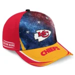 kansas-city-chiefs-cap-personalized-galaxy-nebula-red-best-selling.webp