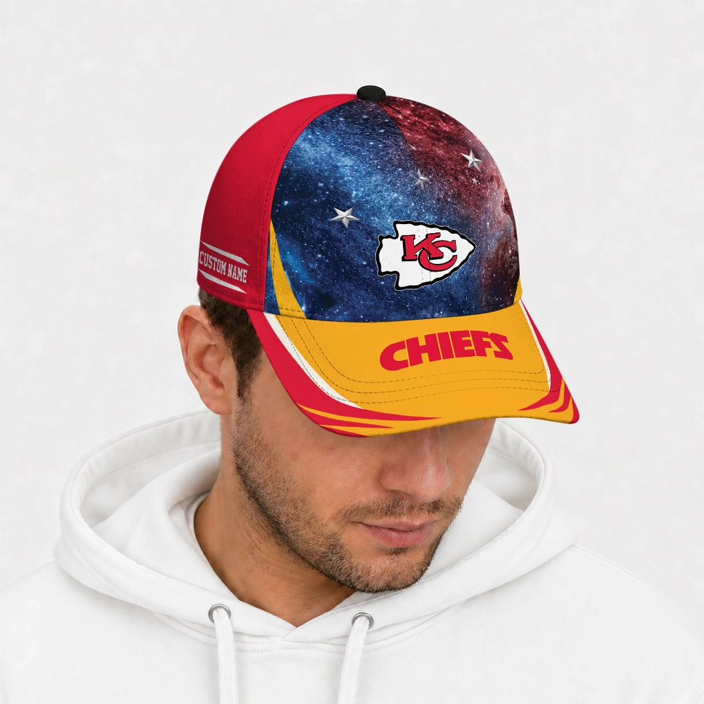 kansas-city-chiefs-cap-personalized-galaxy-nebula-red-new-arrival.webp