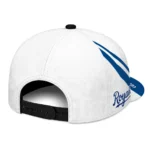 kansas-city-royals-cap-personalized-blazing-fire-royal-blue-best-selling.webp