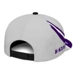 kansas-state-wildcats-cap-customized-blazing-fire-purple-best-selling.webp