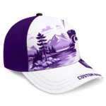 kansas-state-wildcats-cap-customized-flat-illustration-purple-white-best-selling.webp