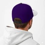 kansas-state-wildcats-cap-customized-flat-illustration-purple-white-best-selling.webp