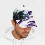 kansas-state-wildcats-cap-customized-photo-realistic-purple-white-best-selling.webp