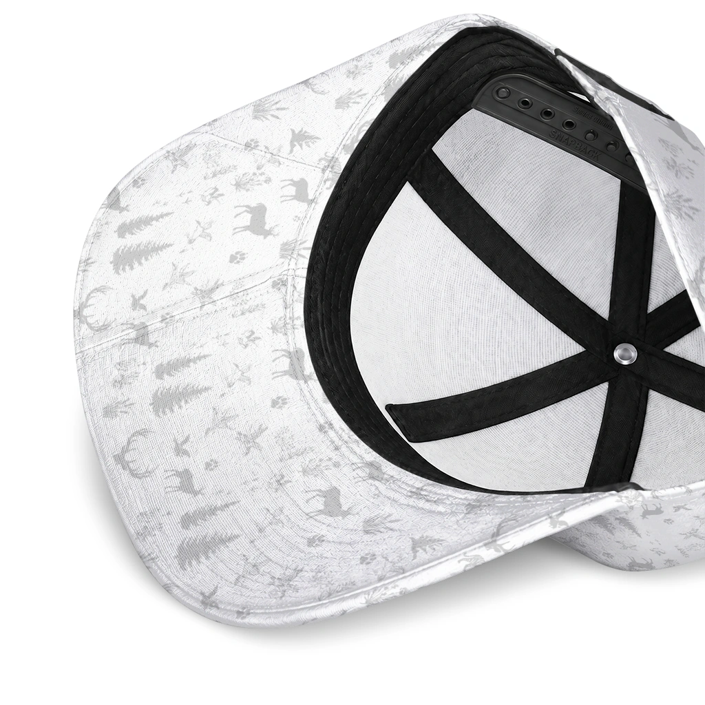 kansas-state-wildcats-cap-customized-toile-pattern-purple-white-high-quality.webp