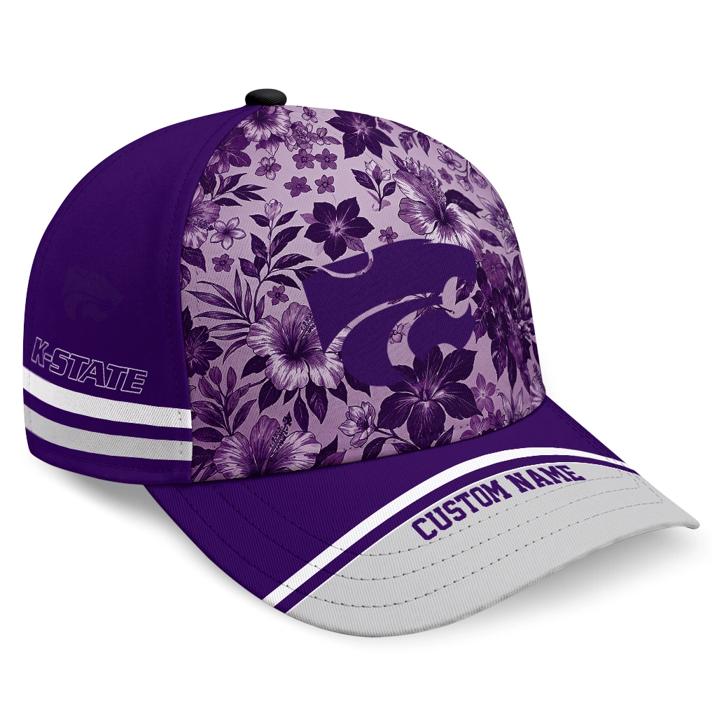 kansas-state-wildcats-cap-customized-tropical-floral-purple-best-selling.webp kansas state wildcats cap customized tropical floral purple best selling