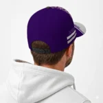 kansas-state-wildcats-cap-customized-tropical-floral-purple-best-selling.webp