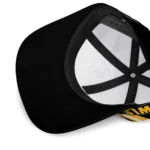 kennesaw-state-owls-cap-customized-blazing-fire-gold-best-selling.webp