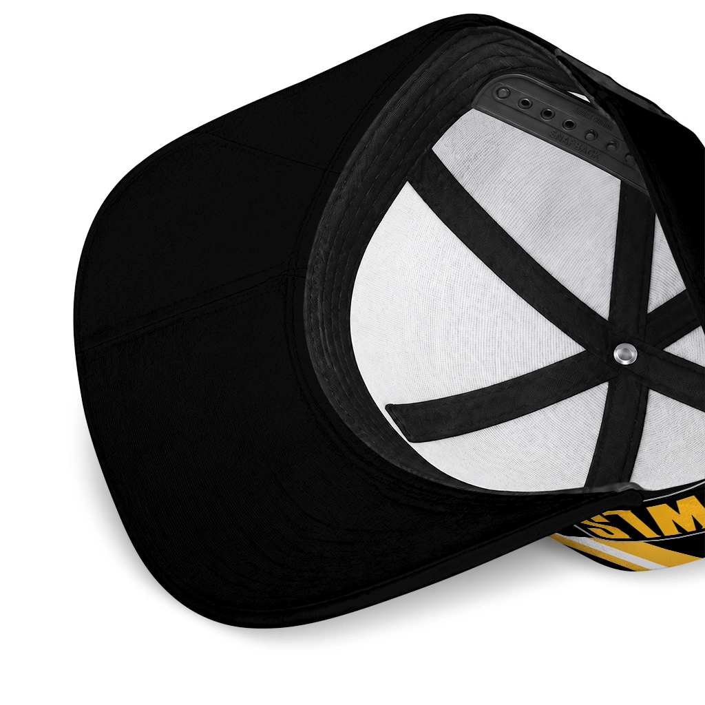 kennesaw-state-owls-cap-customized-blazing-fire-gold-high-quality.webp