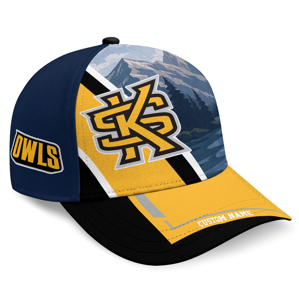 kennesaw-state-owls-cap-customized-diagonal-slash-gold-best-selling.webp kennesaw state owls cap customized diagonal slash gold best selling
