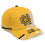 kennesaw-state-owls-cap-customized-smoke-flames-gold-best-selling.webp