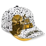 kennesaw-state-owls-cap-customized-toile-pattern-gold-white-best-selling.webp