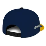 kent-state-golden-flashes-cap-custom-diagonal-slash-navy-blue-best-selling.webp