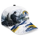 kent-state-golden-flashes-cap-custom-photo-realistic-navy-blue-white-best-selling.webp