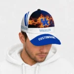 kentucky-wildcats-cap-custom-blazing-fire-blue-best-selling.webp