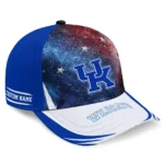 kentucky-wildcats-cap-custom-galaxy-nebula-blue-best-selling.webp