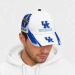 kentucky-wildcats-cap-custom-grunge-cross-blue-white-best-selling.webp