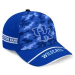 kentucky-wildcats-cap-custom-pixel-camo-blue-best-selling.webp