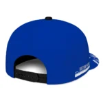 kentucky-wildcats-cap-custom-smoke-flames-blue-best-selling.webp