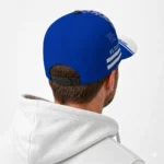 kentucky-wildcats-cap-custom-tropical-floral-blue-best-selling.webp