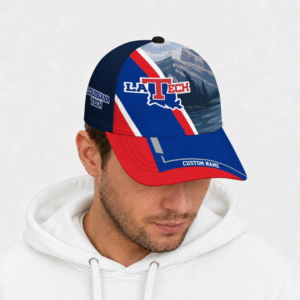 la-tech-cap-personalized-diagonal-slash-blue-new-arrival.webp