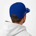 la-tech-cap-personalized-smoke-flames-blue-best-selling.webp