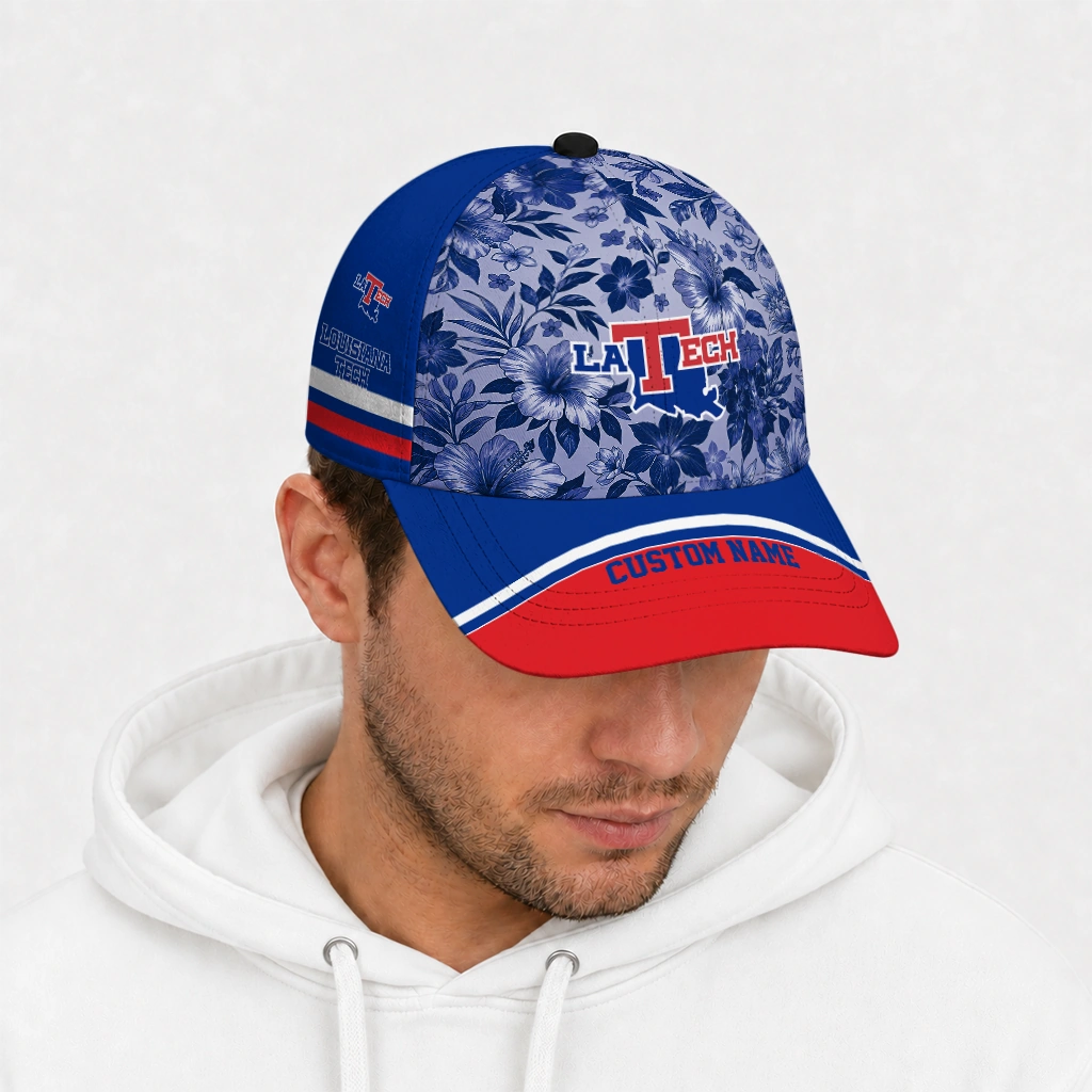 la-tech-cap-personalized-tropical-floral-blue-new-arrival.webp