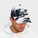 las-vegas-raiders-cap-custom-photo-realistic-black-white-best-selling.webp