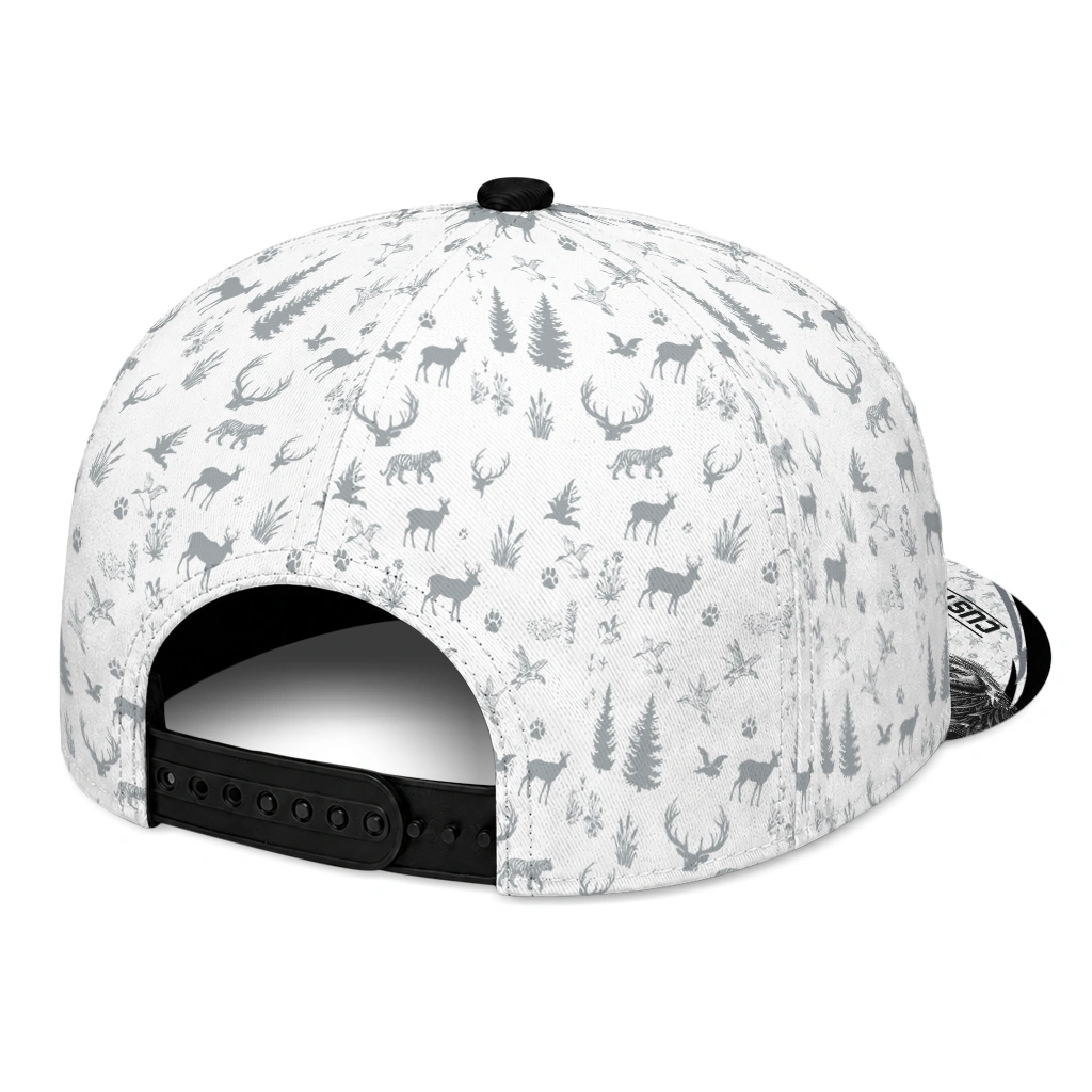 las-vegas-raiders-cap-custom-toile-pattern-black-white-fashion-forward.webp