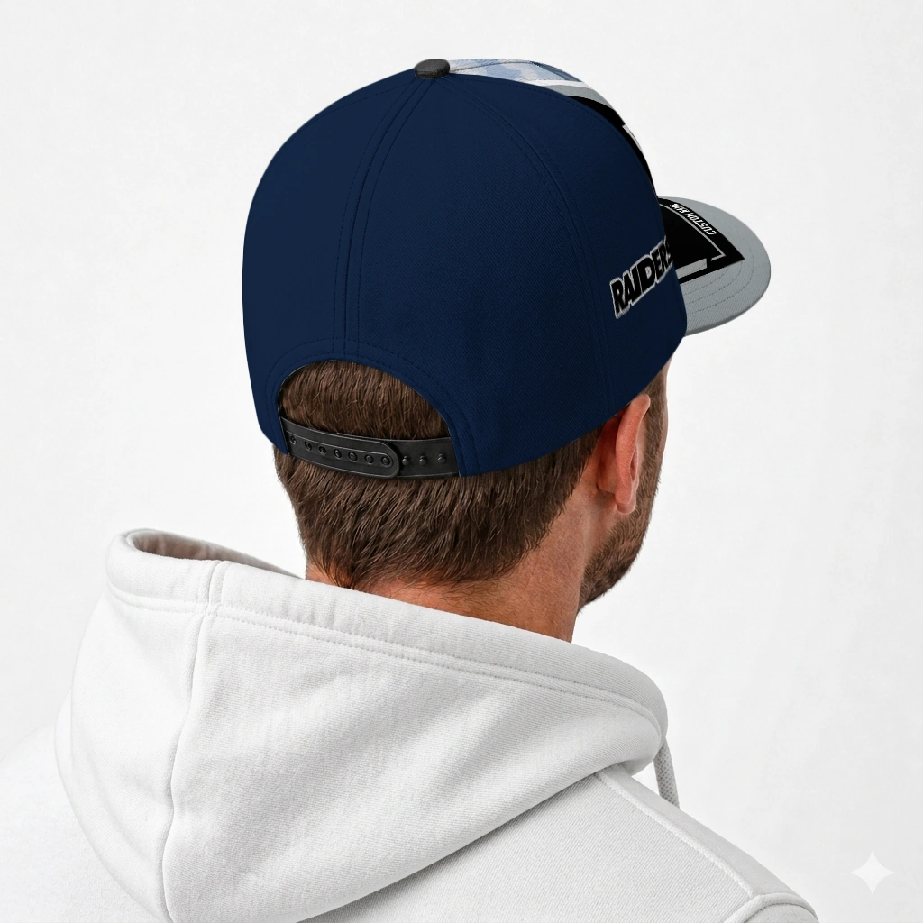 las-vegas-raiders-cap-customized-diagonal-slash-black-latest-model.webp