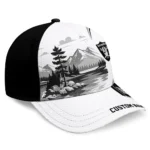 las-vegas-raiders-cap-personalized-flat-illustration-black-white-best-selling.webp